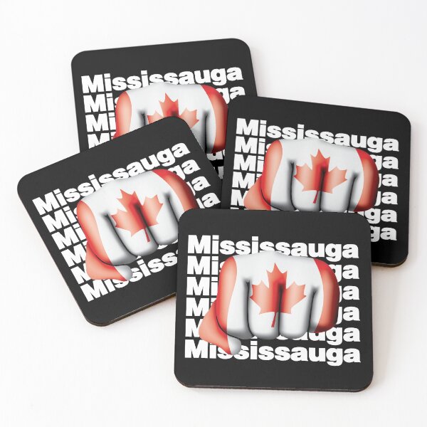 Item preview, Mississauga Strong Canadian City from Canada designed and sold by elhefe.