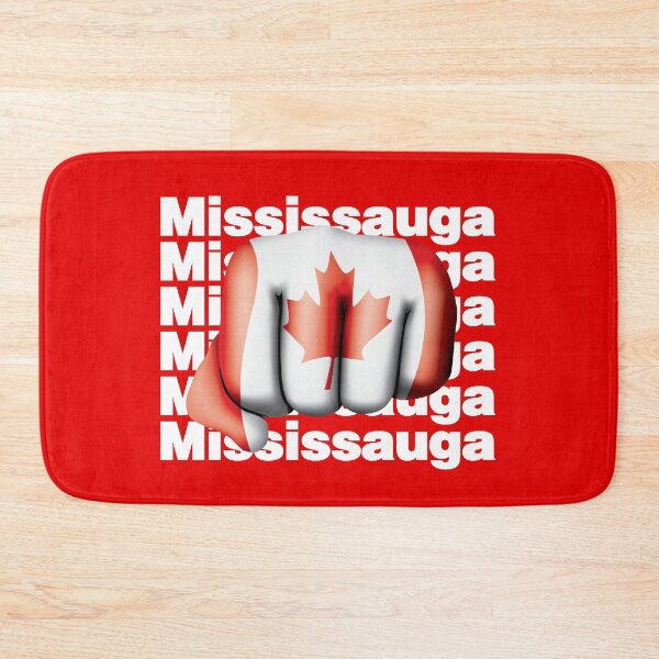Item preview, Mississauga Strong Canadian City from Canada designed and sold by elhefe.
