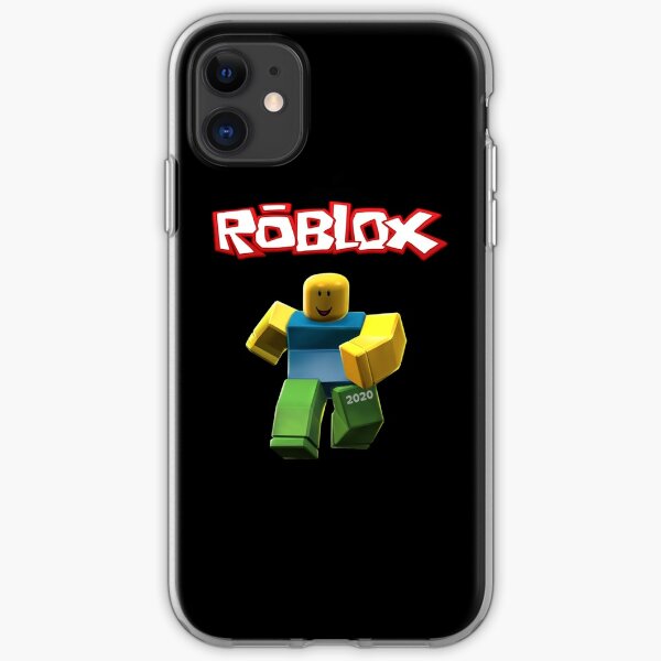 R For Roblox Roblox Iphone Case Cover By Elkevandecastee Redbubble - what is roblox phone number 2020