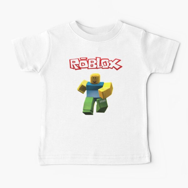 Roblox Roblox Baby T Shirt By Elkevandecastee Redbubble - tee vee baby roblox