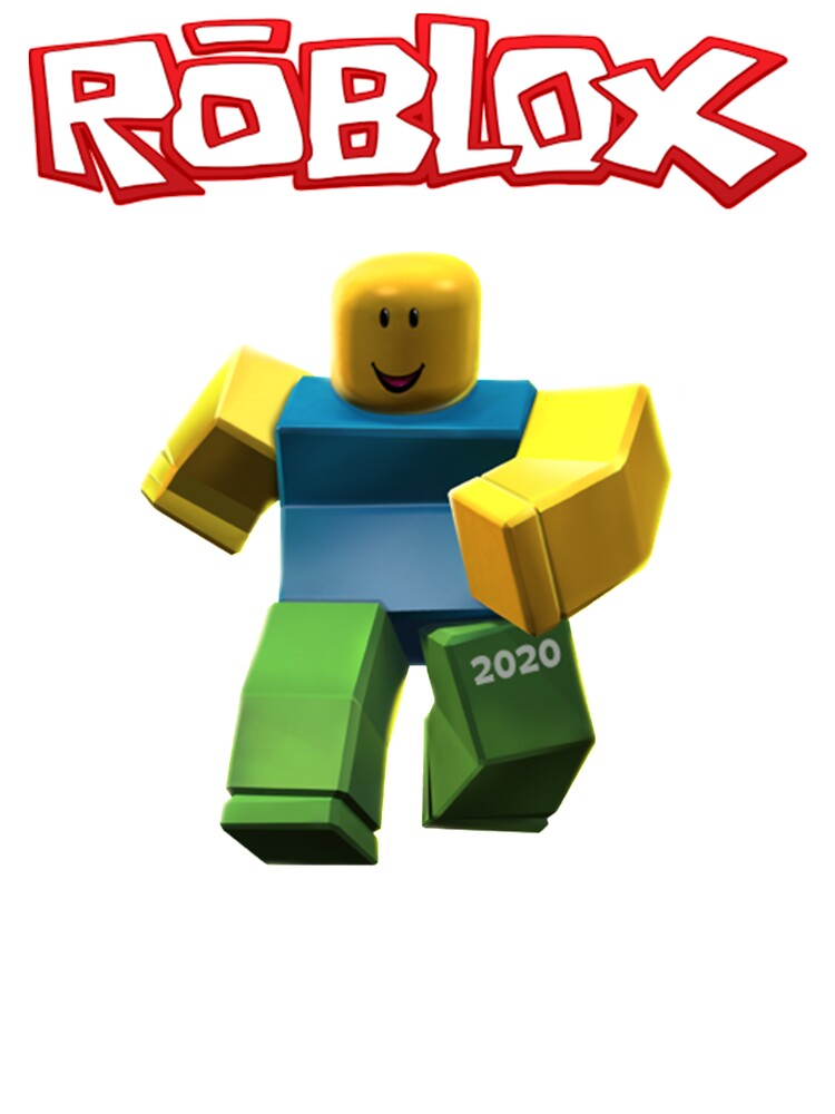 Roblox Noob 2020 Roblox Kids T Shirt By Ludivinedupont Redbubble - roblox 2020 noob