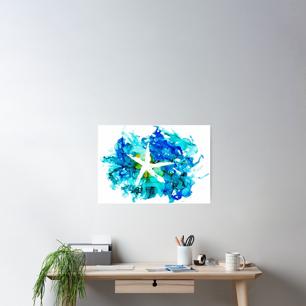 Item preview, Poster designed and sold by GillianAdams.