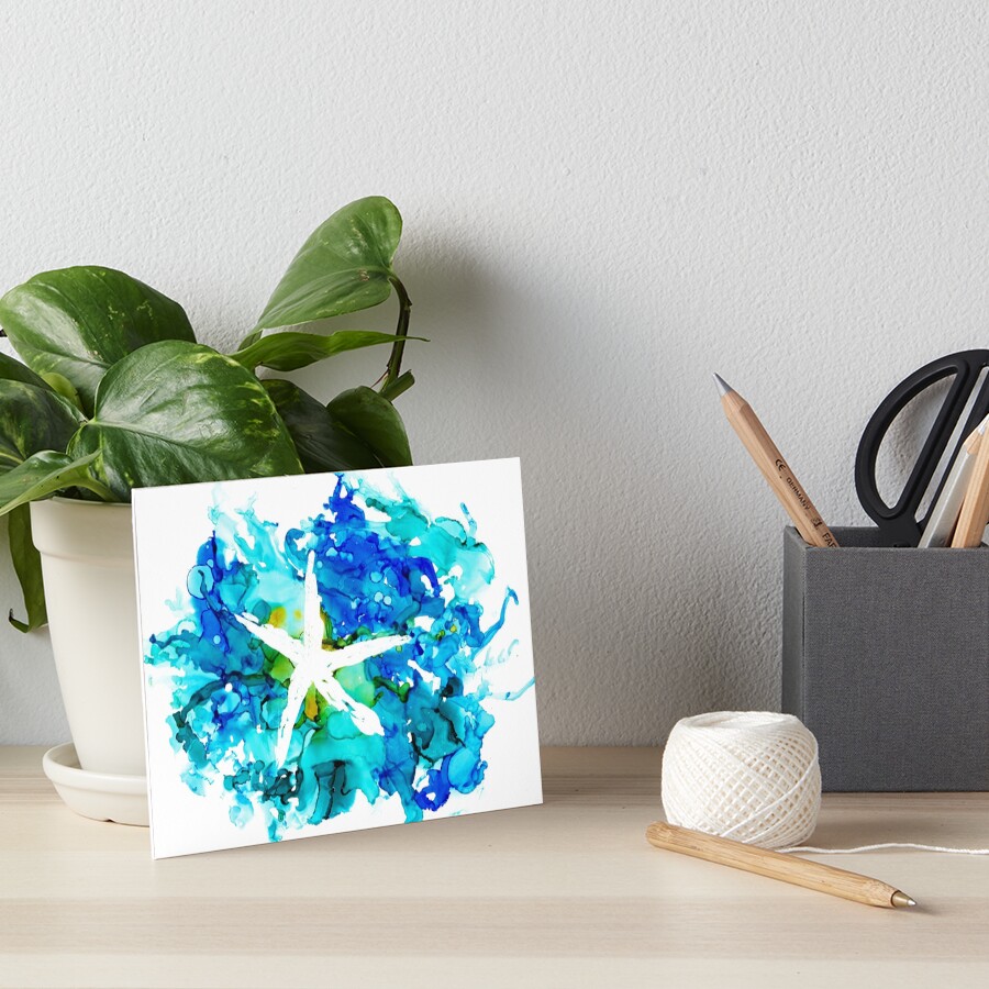 Item preview, Art Board Print designed and sold by GillianAdams.