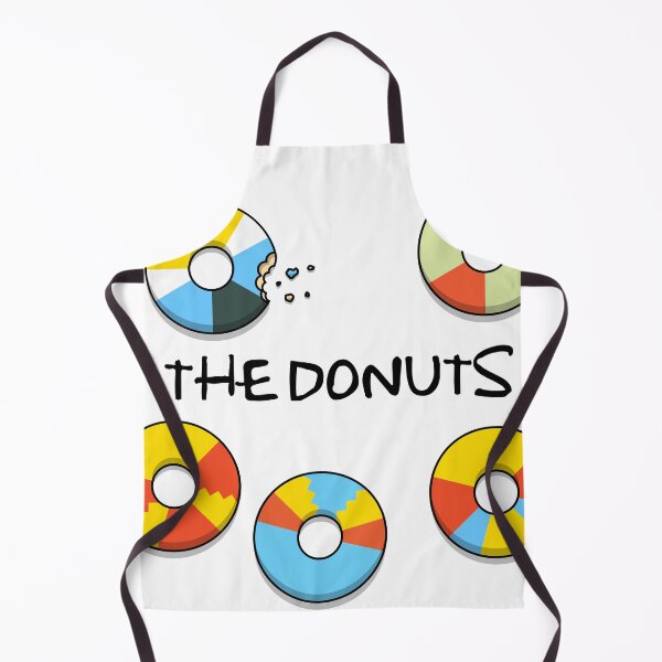 Item preview, THE DONUTS designed and sold by MochibaTV.