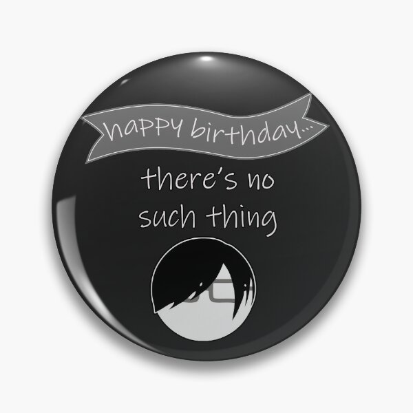 Item preview, No such Happy Birthday designed and sold by FierceTvHost.