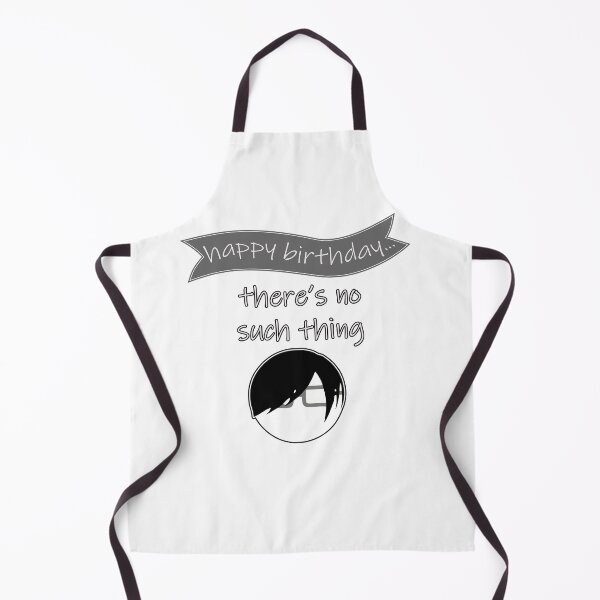 Item preview, No such Happy Birthday designed and sold by FierceTvHost.