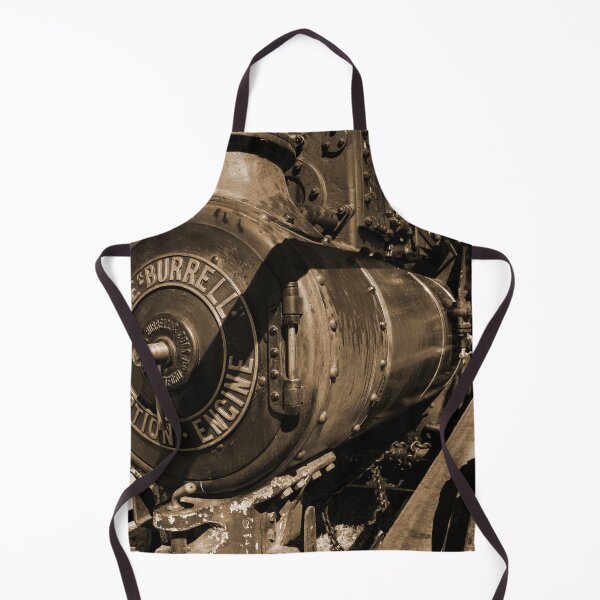 Item preview, The Burrell Engine  designed and sold by hawkie.