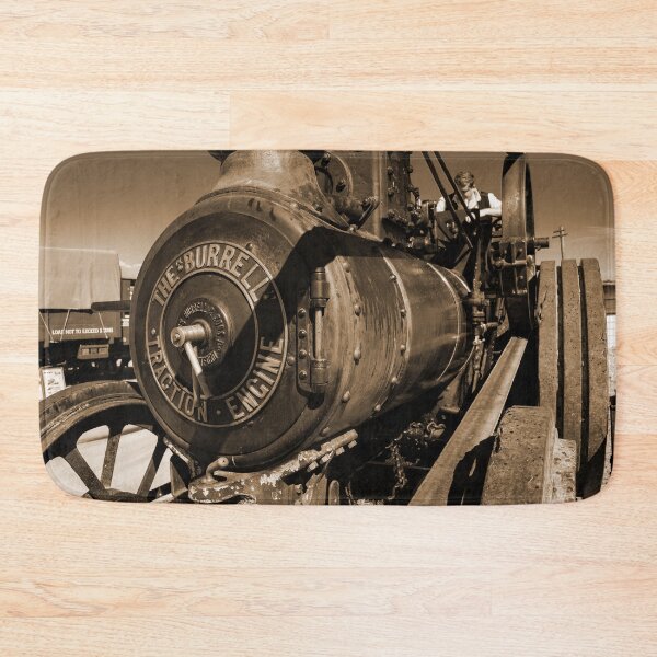 Item preview, The Burrell Engine  designed and sold by hawkie.