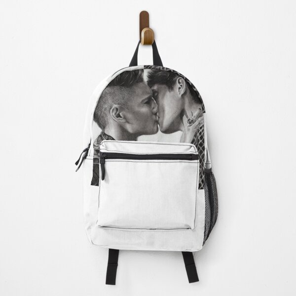 Item preview, Malec "Bad idea?" designed and sold by aspihesi.