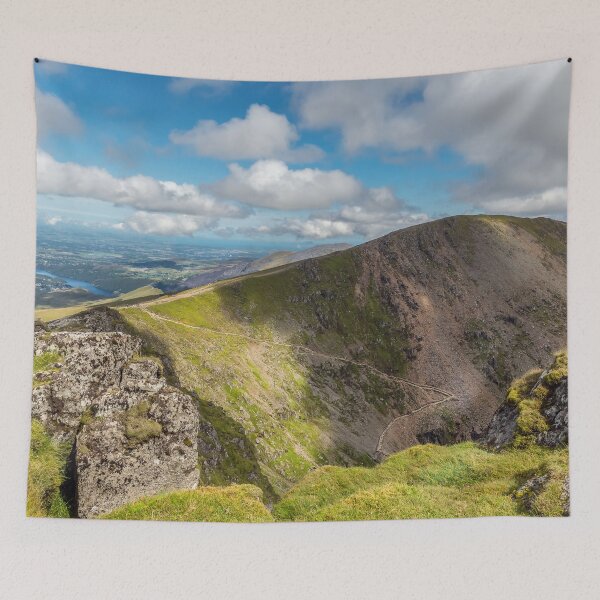 Item preview, Crib Goch Mountain Snowdonia designed and sold by AJEvans.