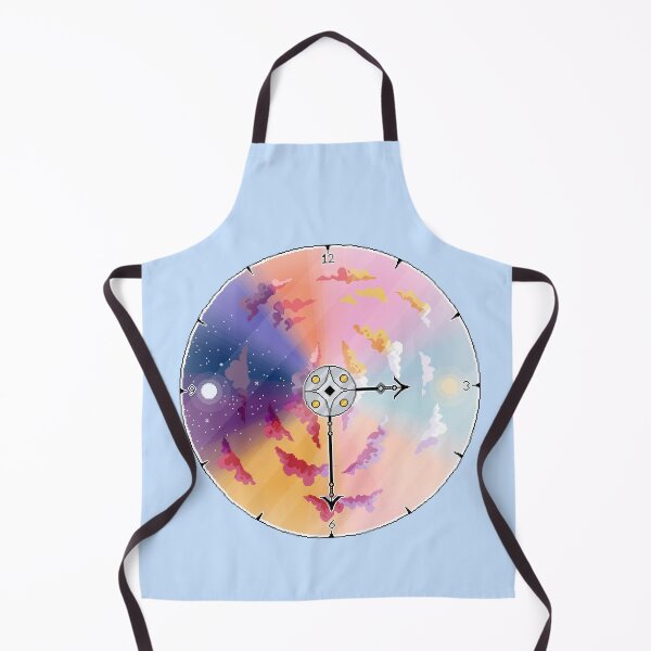 Item preview, Sky Clock designed and sold by MetallicWings15.