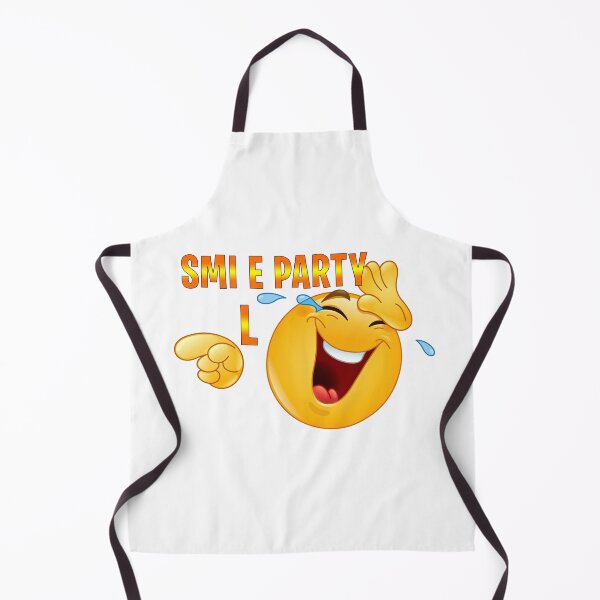 Item preview, Smile Party Fun designed and sold by roleshop.