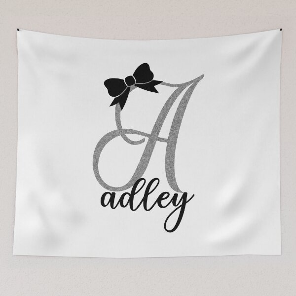 Item preview, Adley girl kids woman daughter designed and sold by Thestarrysky.