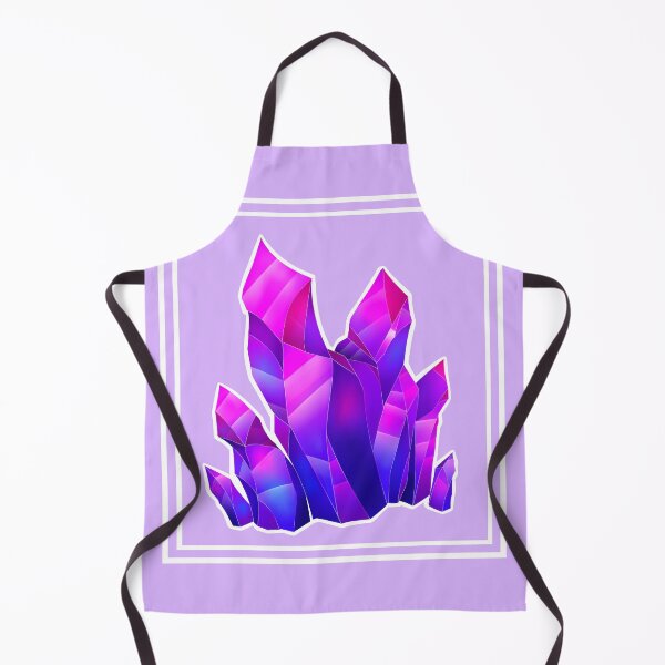Item preview, Blue and Pink Crystal Pile designed and sold by MetallicWings15.