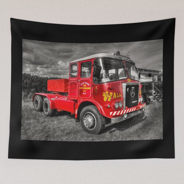 Item preview, Seddon Venturer  designed and sold by hawkie.