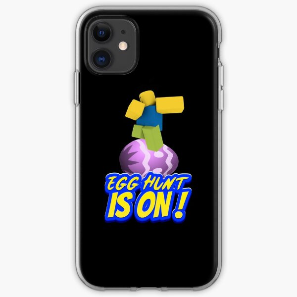 Easter Egg Games Iphone Cases Covers Redbubble - easter kitten roblox