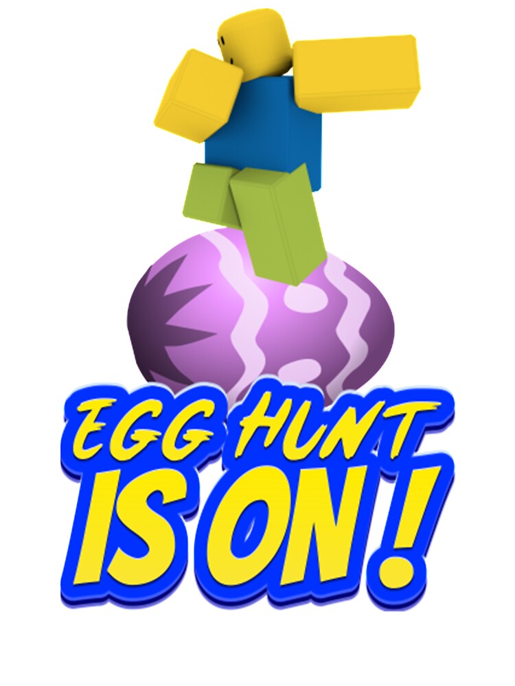 Roblox Dabbing Easter Noob Egg Hunt Is On Gaming Kids T Shirt By Ludivinedupont Redbubble - roblox egg hunt design contest