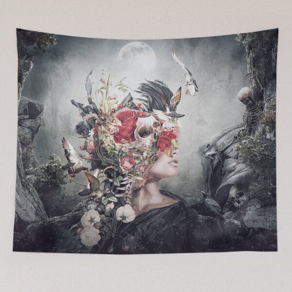 Item preview, intertwined designed and sold by RIZA PEKER.