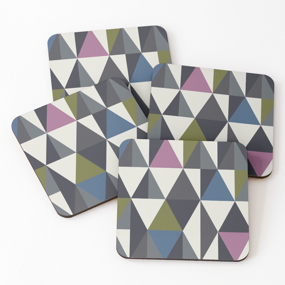 Item preview, Coasters (Set of 4) designed and sold by Slappers.