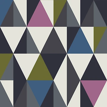 Artwork thumbnail, Square Diamond Color Pattern by Slappers