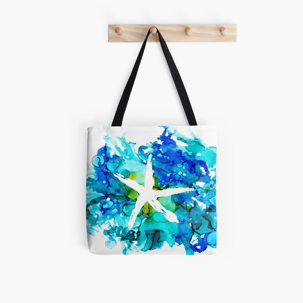 Item preview, All Over Print Tote Bag designed and sold by GillianAdams.