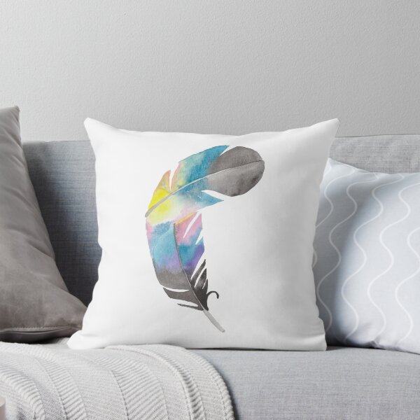 Item preview, Galaxy Feather designed and sold by Christine Kirby.