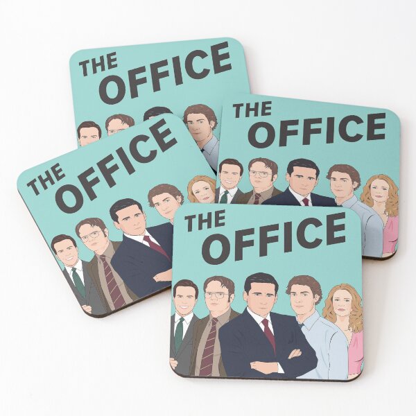 Item preview, The Office designed and sold by Flakey-.