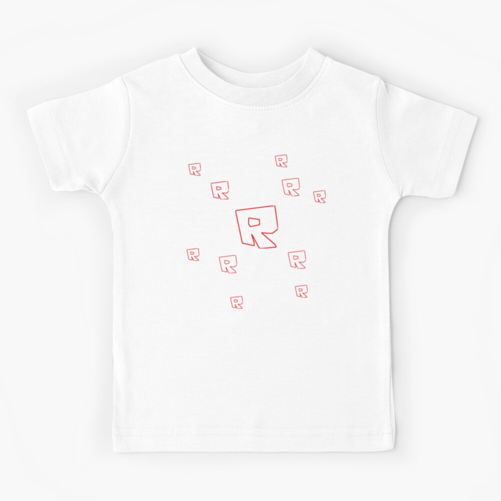 Roblox R Roblox Kids T Shirt By Ludivinedupont Redbubble - r 1000 roblox