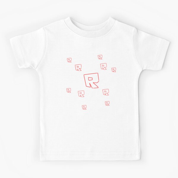 Roblox R Roblox Kids T Shirt By Ludivinedupont Redbubble