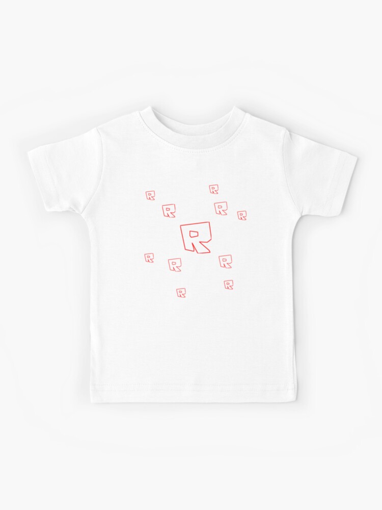 Roblox R Roblox Kids T Shirt By Ludivinedupont Redbubble - r roblox roblox