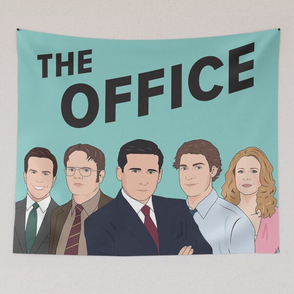 Item preview, The Office designed and sold by Flakey-.