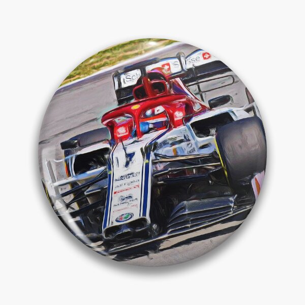 Item preview, Raikkonen // Season 2019 // F1 designed and sold by Glineur.
