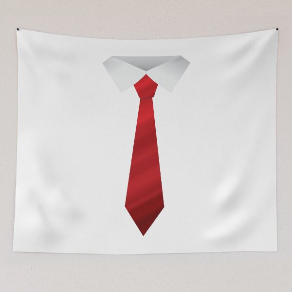 Item preview, CUTE RED SUIT TIE FUNNY TUXEDO T-SHIRT designed and sold by TheAwesomeMiro.
