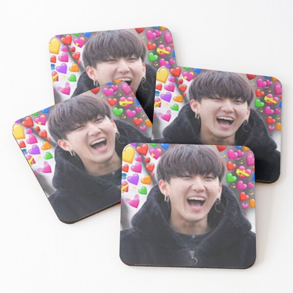 Item preview, changbin Stray Kids heart designed and sold by inniesart.