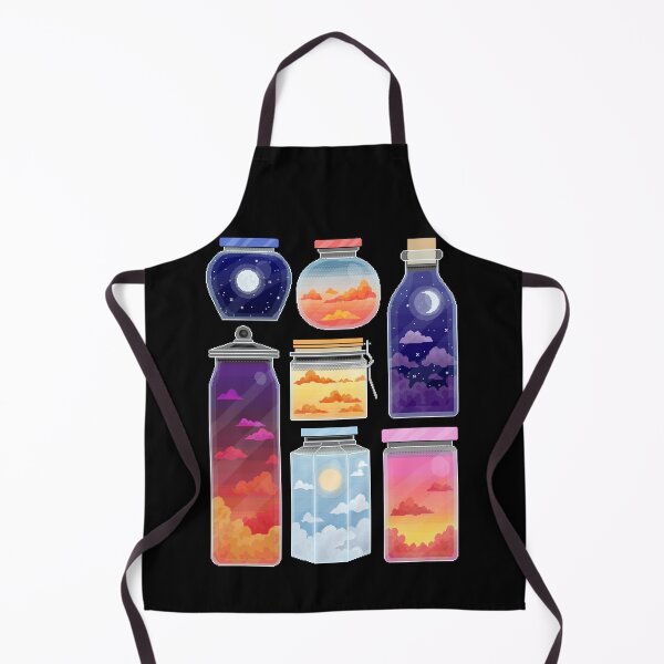 Item preview, Sky Bottles designed and sold by MetallicWings15.