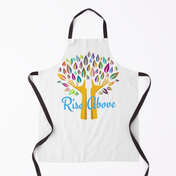 Item preview, Rise Above Inspirational Motivational designed and sold by MagicSD Designs.