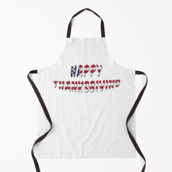 Item preview, Happy Thanksgiving USA Flag Words designed and sold by MarkUK97.