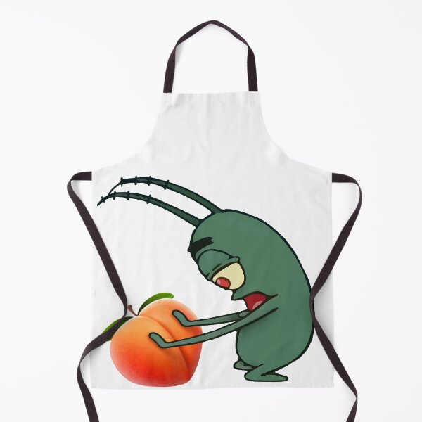 Item preview, Plankton Peach designed and sold by yawnni.