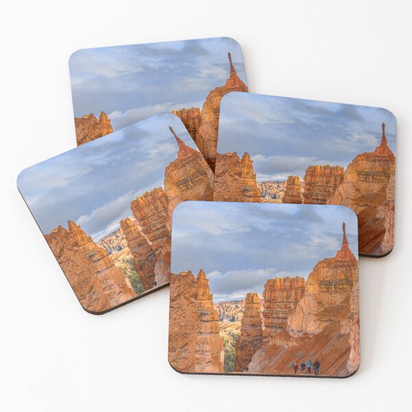 Item preview, USA. Utah. Bryce Canyon National Park. Trail. designed and sold by vadim19.