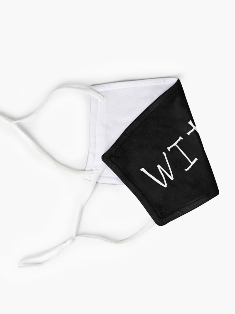 Alternate view of Witch | Pagan Wicca Mask