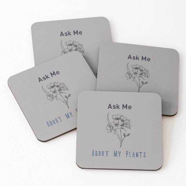 Item preview, ask me about my plants funny shirt,Mens Women Ladies Gift designed and sold by abdelhak2005.