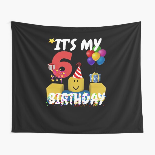 Telas Decorativas Roblox Noob Redbubble - las 71 mejores imágenes de fiesta roblox fiesta fiesta