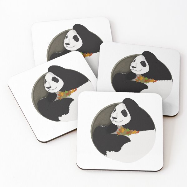 Item preview, Panda in basket designed and sold by fernyias.