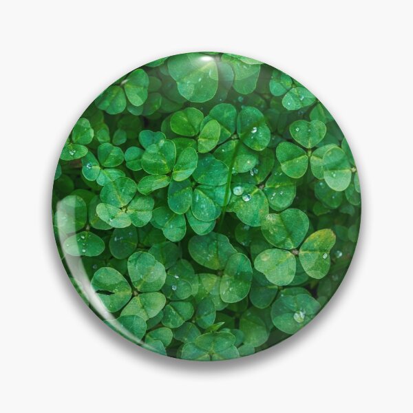 Item preview, Clover Field! designed and sold by DoodleDashCollective.