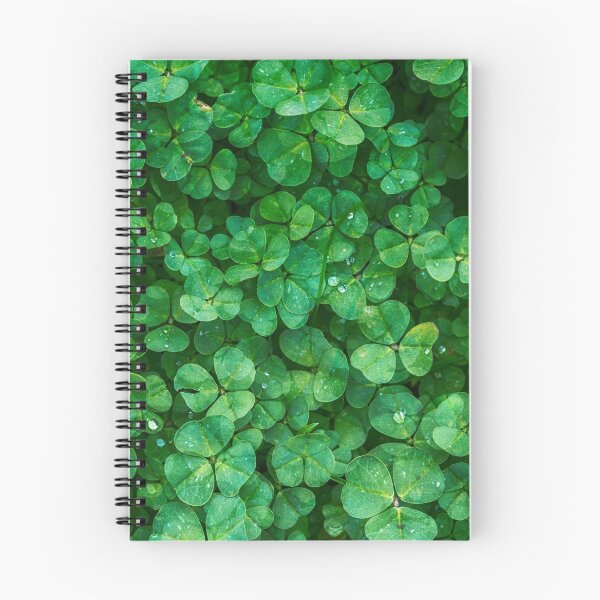 Item preview, Clover Field! designed and sold by DoodleDashCollective.