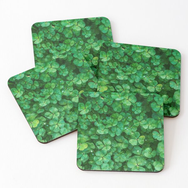 Item preview, Clover Field! designed and sold by DoodleDashCollective.