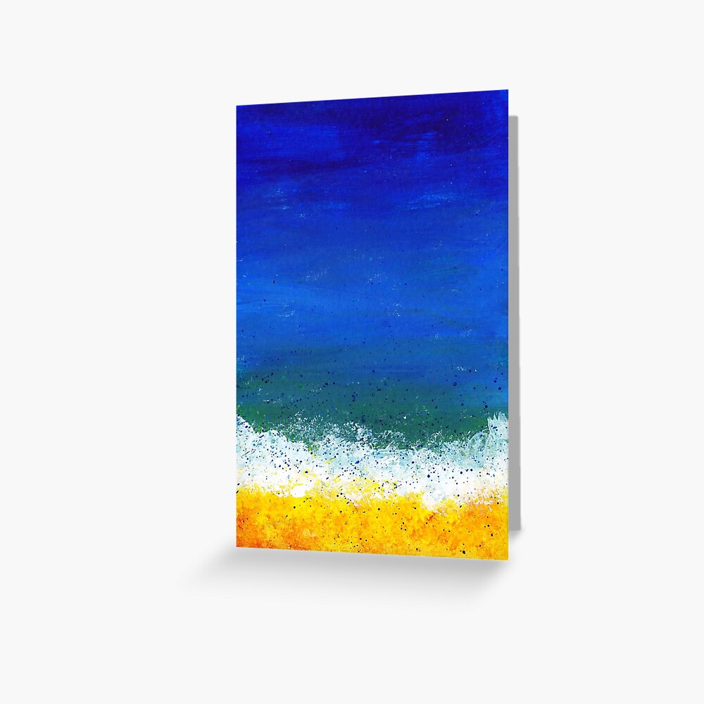 Item preview, Greeting Card designed and sold by GillianAdams.