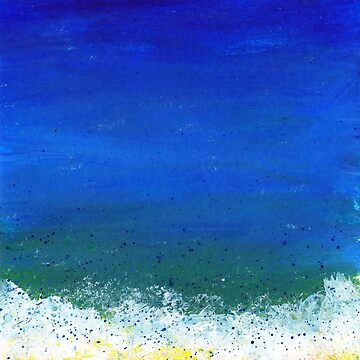 Artwork thumbnail, Seashore One by GillianAdams