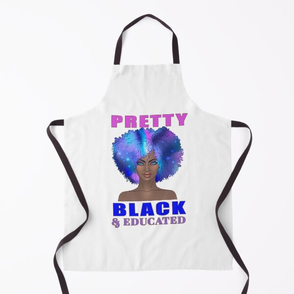 Item preview, Pretty Black & Educated African American T-Shirt  designed and sold by bestdesigns2020.