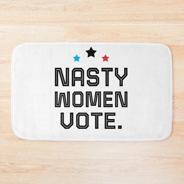 Item preview, Nasty Women Vote designed and sold by AnimaLovers.